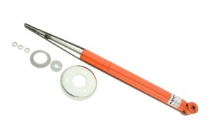 Volkswagen Golf III Cabrio Shock Absorber - Rear - KONI - STR.T 8050 Series - Orange - `95-`02